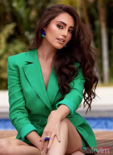 Bir Zamanlar Çukurova'nın Gülten'i Selin Genç'in meğer ikizi varmış! Dünyaca ünlü oyuncuyla benzerlik pes dedirtti - 17