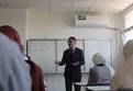 Recep Tayyip Erdoğan Türk Okulu kapılarını açtı! Şam'dan ilk görüntüler