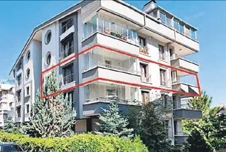 3+1 eve girdi sadece 1ini aldı