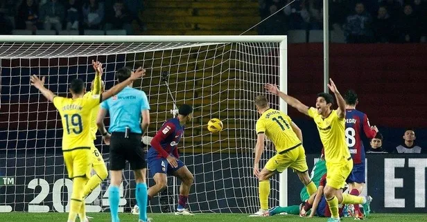 La Liga'da tarihi maç!