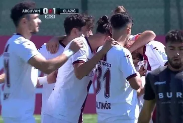 1. tur heyecanı 2 maçla sona erdi