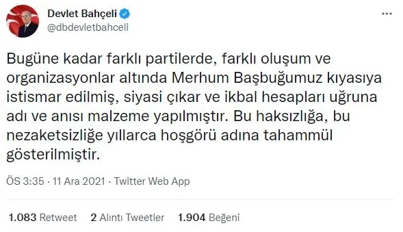 mhp-genel-baskani-devlet-bahceliden-flas-alparslan-turkes-aciklamasi-tarihi-bir-adim-atilmistir-1639227846860.jpg MHP Genel Başkanı Devlet Bahçeli'den flaş Alparslan Türkeş açıklaması: Tarihi bir adım atılmıştır-8