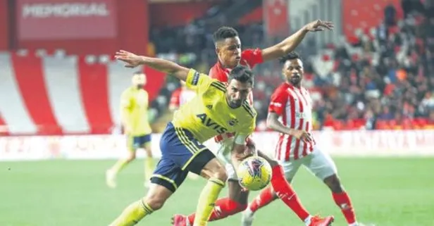 Hasan Ali de yetişti