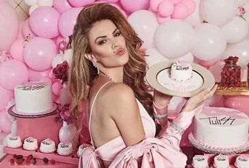 Son ’model’ gurur