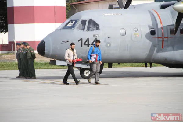 Türkiye şehitlerini uğurluyor! - 5