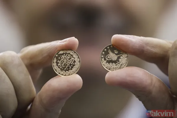 Darphane'den flaş karar: Reşat altın 104 yıl sonra yeniden basıldı - 12