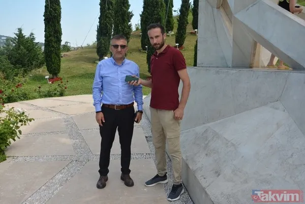 15 Temmuz gazileri o hain geceyi anlattı: Kolsuz yaşanır ama vatansız yaşanmaz - 11