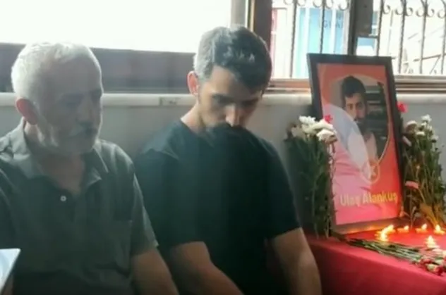 HDP'den Maseratili terörist Ulaş Alankuş'a taziye