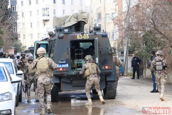 Şanlıurfa'da operasyondaki polislere ateş açıldı! 2 şehidimiz var... Cemal Bozkurt ve Abdullah Yasir Binici... - 9
