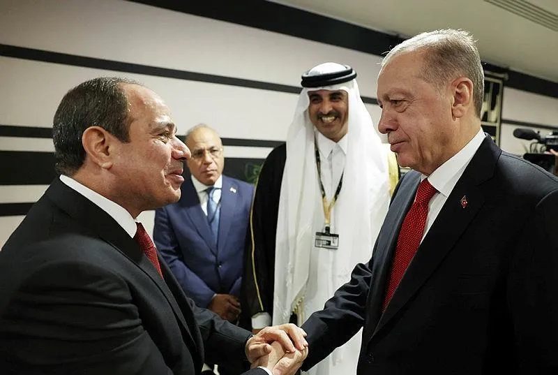 Doğu Akdeniz’den Etiyopya’ya Türkiye’nin Erdoğan’ı