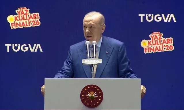 Başkan Erdoğan RAMS Park’ta 70 bin gence seslendi: Türkiye’nin aydınlık yarınlarını kimseye yem ettirmeyiz-3