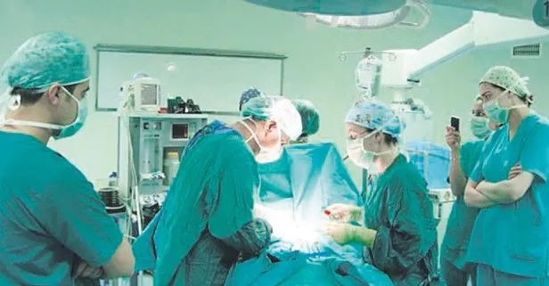 700 bin dolara testis nakli!