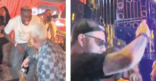 Vur patlasın çal oynasın! Galatasaray’da 25. şampiyonluk coşkusu