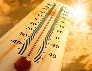 HAVA DURUMU | Sıcaklıklar artıyor! Meteoroloji son haritayı paylaştı! 6 derece yükselecek | Bugün hava nasıl olacak?