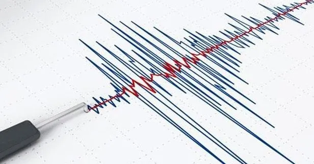 Antalyada 4.8 şiddetinde deprem meydana geldi