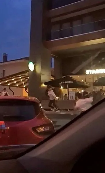 İstanbul Büyükçekmece'de kavga! Silahlar da çekilince 1'i ağır 9 kişi yaralandı-2