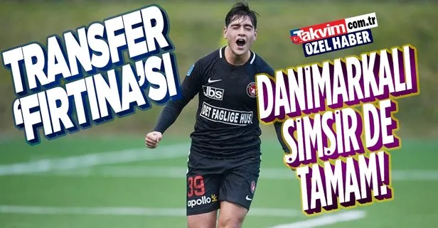 Trabzonspor genç yıldızın transferini bitirdi!