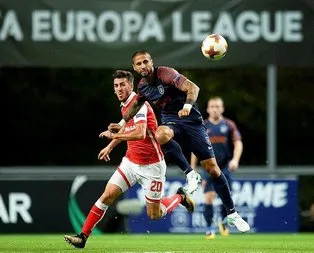 Başakşehir’e son dakika şoku