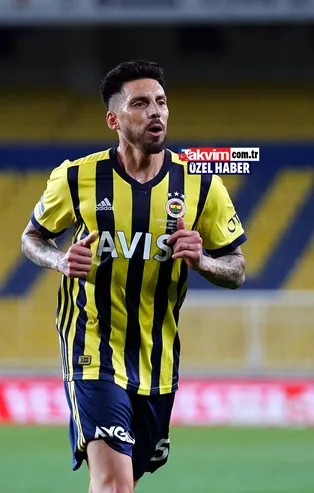 Fatih Karagümrük'te Pirlo, ilk transferini Fenerbahçe'den yapıyor! İşte o isim...