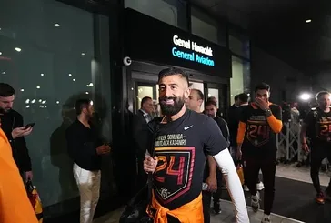 Herkese eyvallah en büyük G.Saray