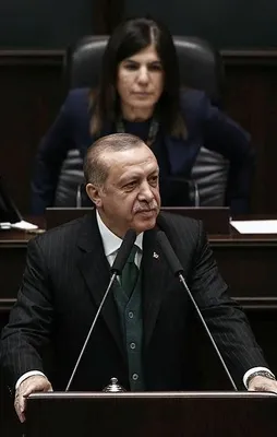 Erdoğan: Asırlık planı bozduk