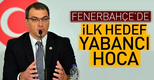 İlk hedef yabancı yerli olursa Kocaman