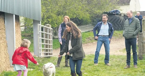 Kate Middleton'ın 17 yıllık dostu