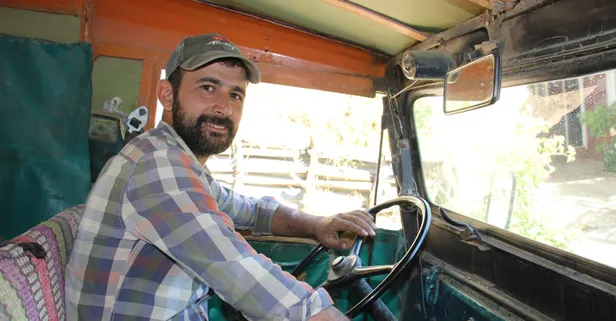 Kendisinden 32 yaş büyük dede mirası cipten vazgeçmiyor