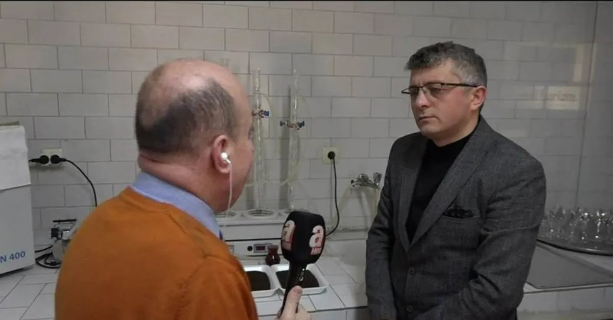 Caya Boya Katmislar Gidadaki Hile Caya Da Sicradi Takvim