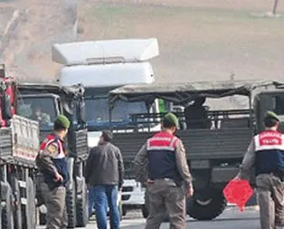 TIR’ları durduramayınca El Kaide’ye sarıldılar