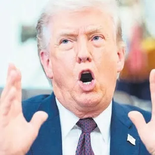 Trump’tan geri sayım!