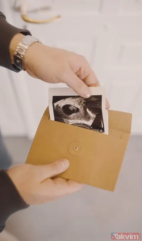 Burak Çelik baba oluyor! Bakın nasıl duyurdu: Yeni dizi haberi gibi bebek müjdesi! - 8