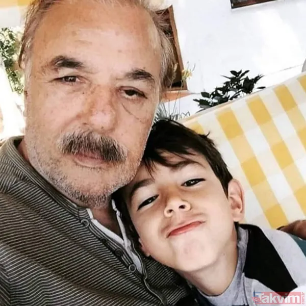 SARIP SARMALAYIP PAYLAŞTI! Ferdi Tayfur'un oğlu Ferdi Taha, kasım ayında babasının doğum gününe özel yaptığı paylaşımla gündeme gelmişti.