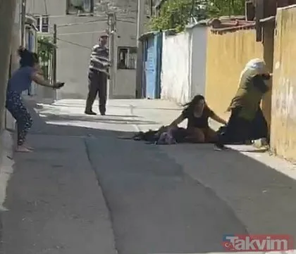 İzmir’de köpek tartışmasından 3 kişi canice katledildi! Korkunç anlar saniye saniye görüntülendi