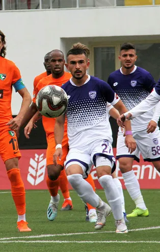 Denizlispor ZTK'da bir üst tura rahat atladı