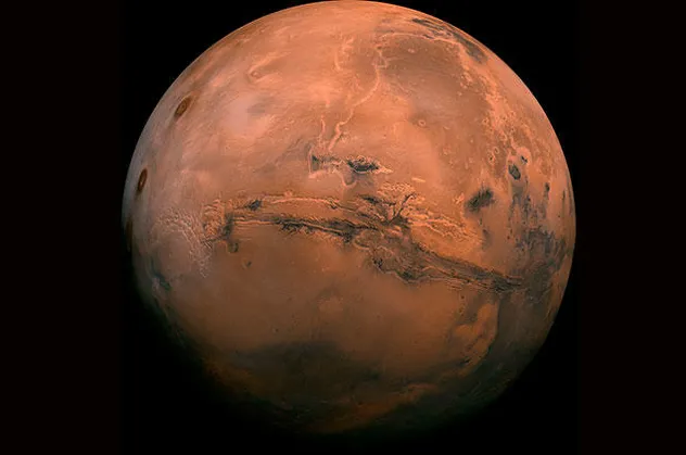 Mars'ta Türkler birinci oldu! NASA duyurdu...