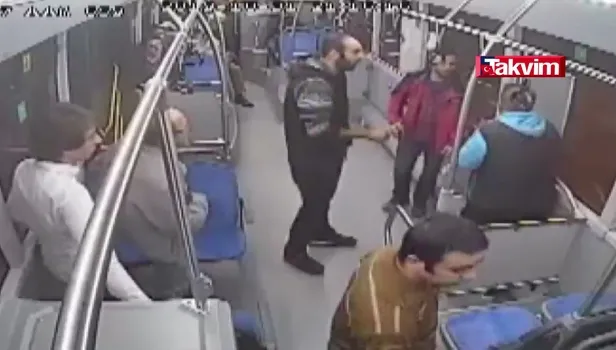 Halk otobüsünde küçük çocuğa taciz iddiası