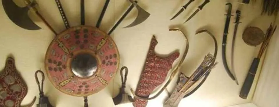 Tarih Boyunca Turkler Tarafindan Kullanilan Savas Aletleri Galeri Takvim