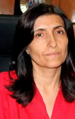 HDP'li eski vekil Edibe Şahin gözaltına alındı