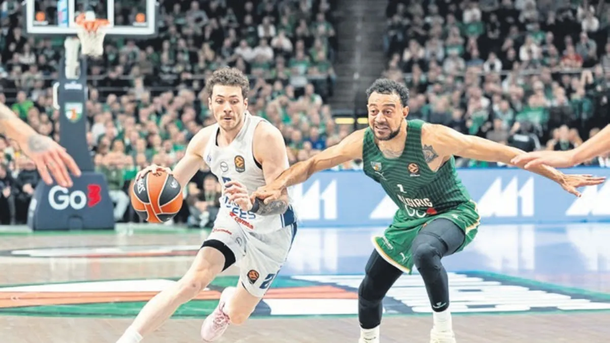 Anadolu Efes ve Fenerbahçe sahne alıyor