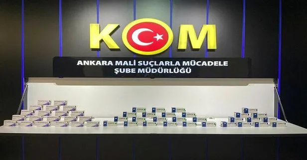 SON DAKİKA: Ankara’da sahte rapor düzenleyerek SGK’yı 1.8 milyon lira zarara uğratan çete çökertildi