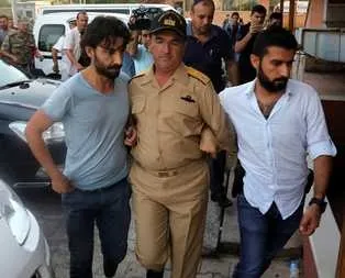 Teslim olmadan önce bakın ne yapmış!