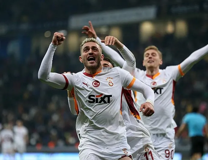 5 yıldızlı gövde gösterisi