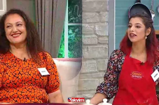 Gelinim Mutfakta Büşra Yılmaz ve kaynana Asiye Keskinkılıç kimdir? Gelinim Mutfakta Büşra kaç yaşında, nereli?