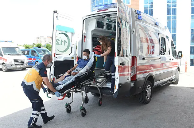 Sivas'ta arazi anlaşmazlığı kanlı bitti