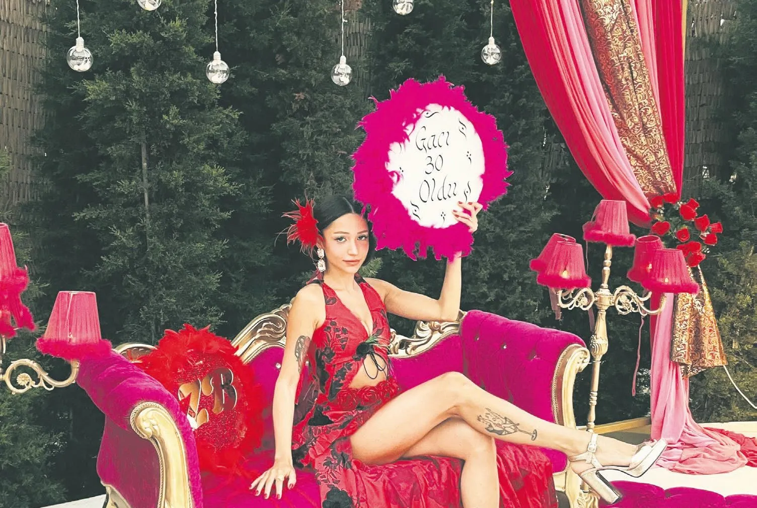 Romanı ’bastık’