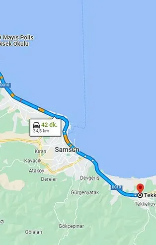 Google'dan şaşkına çeviren hata! Atatürk Bulvarı'nın adını değiştirdi