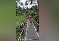 Çağla Şıkel’in Bali'de korku dolu anları