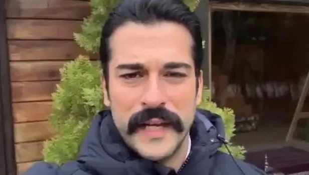Kuruluş Osman'ın yıldızlarından ‘Biz Bize Yeteriz Türkiyem’ kampanyasına destek