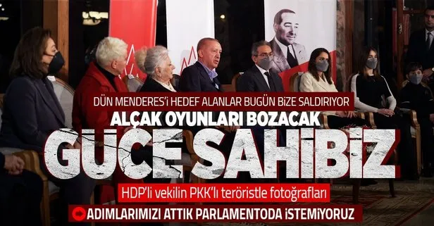 Başkan Erdoğan’dan Darbeler ve Demokrasi Söyleşisi’’nde önemli açıklamalar!